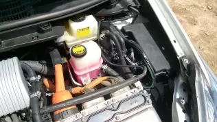 Toyota Prius III LPG - sterownik instalacji gazowej