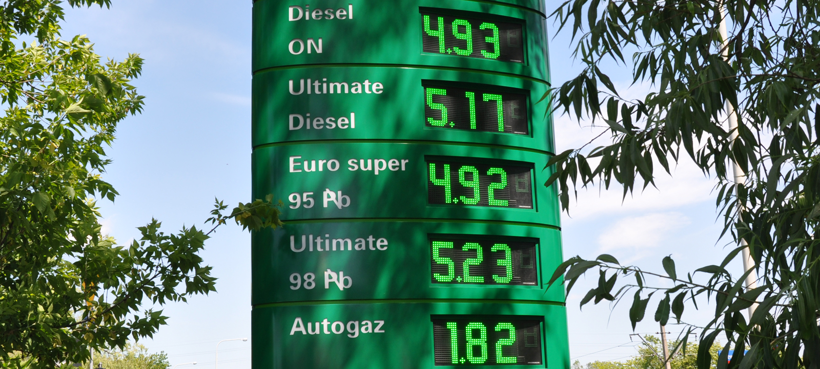 Ceny LPG - mniej znaczy więcej