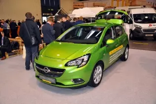 Opel Corsa LPG na Fleet market 2015