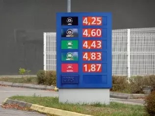Ceny paliw w połowie października 2015 r.