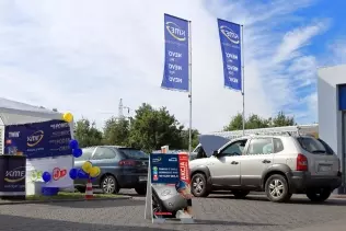 Akcja serwisowa &bdquo;Tankuj z&nbsp;Shell i&nbsp;serwisuj z&nbsp;KME&rdquo;