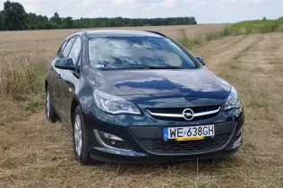 Opel Astra ST LPGTEC