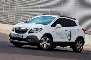 Opel Mokka LPGTEC