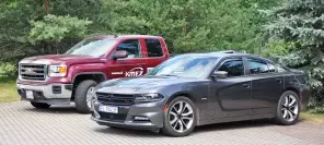 Zasilanie LPG samochodów o dużej mocy