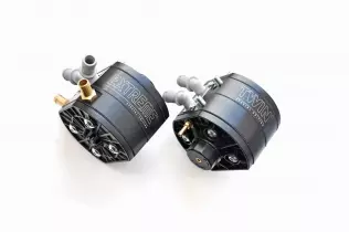 Reduktory KME: Extreme i&nbsp;Twin