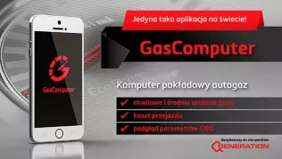 GasComputer - lista funkcji
