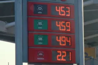 Ceny paliw w drugiej połowie grudnia 2016 r.