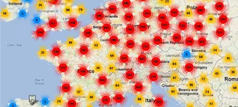LPG w Europie: gdzie najtaniej/najoszczędniej?