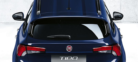 Fiat Tipo LPG - nowe wersje, nowy silnik