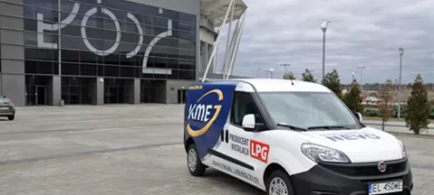 Fiat Doblo LPG - zarabia na siebie bardziej