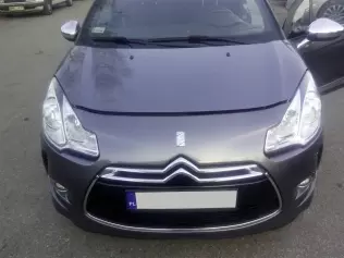Citroën DS3 LPG