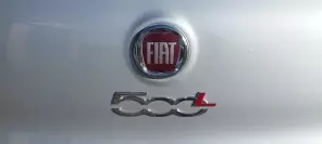 Fiat 500L od Auto-Gaz Junior