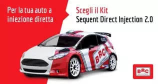 BRC Sequent Direct Injection 2.0