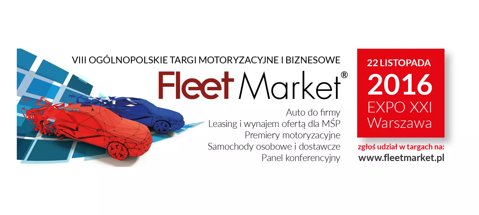 Fleet Market 2016 - samochody klasy biznes