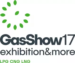 Logo targów GasShow 2017