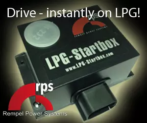 Rempel Power Systems - LPG Startbox