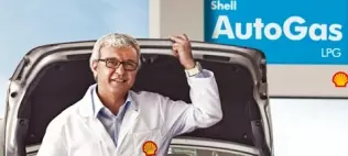 Promocja LPG Landi Renzo i Shell
