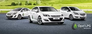 Opel LPG - najpopularniejsze modele
