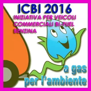 ICBI 2016 - program dopłat do napędów gazowych we Włoszech