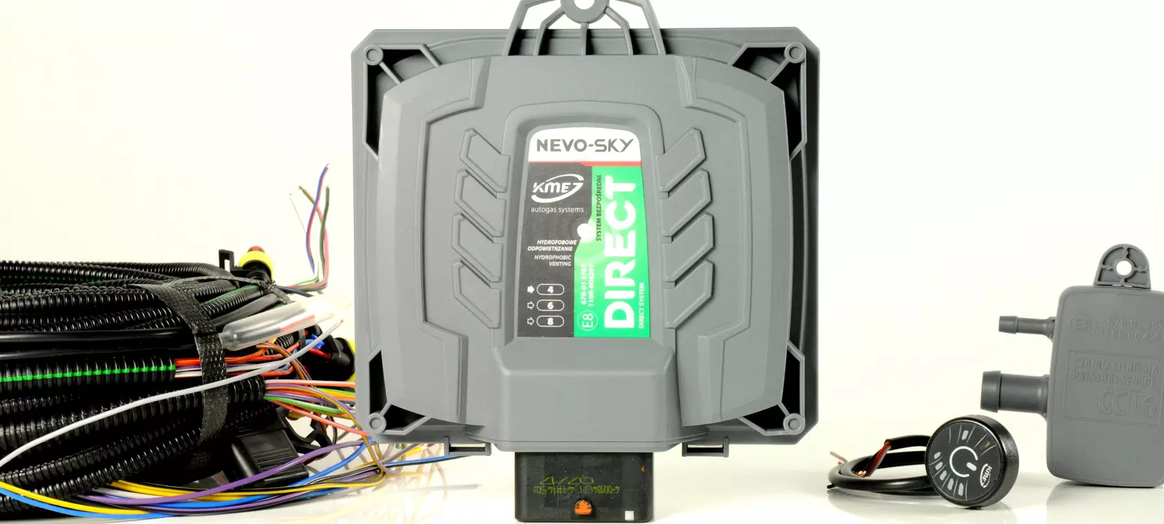 KME NEVO-SKY DIRECT - rodzina to podstawa