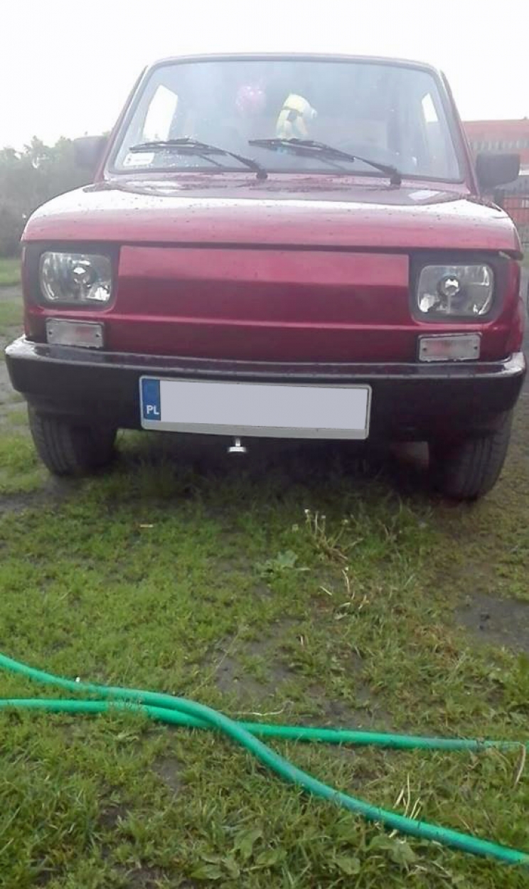 Fiat 126P Lpg - Chcieć Znaczy Móc | Gazeo.pl