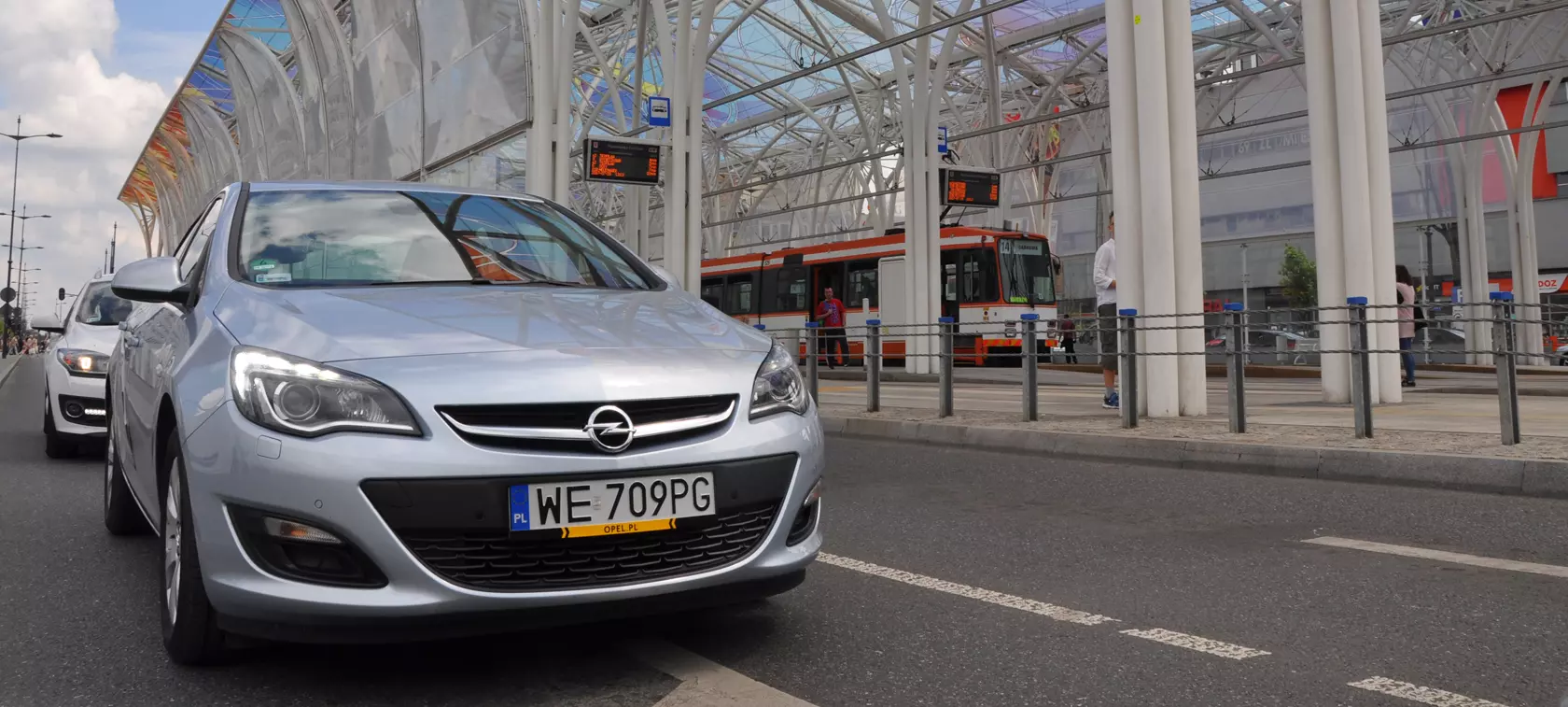 Opel Astra LPG - bezpotomna?