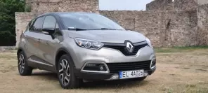 Renault Captur LPG - nadchodzi NEVO-lucja