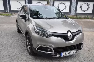 Renault Captur 1,2 TCe LPG