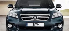 Toyota RAV4 od Alltop
