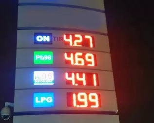Ceny paliw w drugiej połowie marca 2017 r.