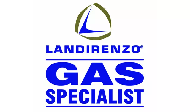 Sieć warsztatów LPG Gas Specialist - logo