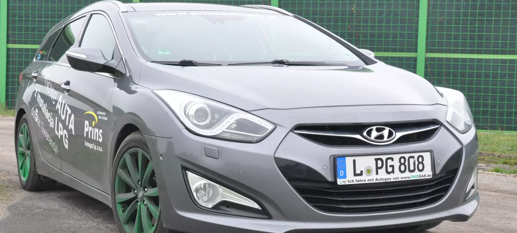 Hyundai i40 review long term report 3 - Drive