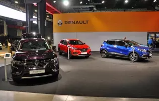 Renault na Fleet Market 2018