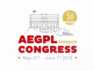 Kongres AEGPL 2018