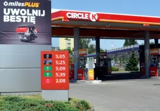 Ceny paliw w Łodzi - czerwiec 2018