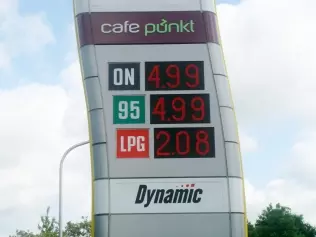 Ceny paliw w Łodzi z 19 maja 2018 r.