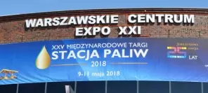 Stacja Paliw 2018 - targi ćwierćwiecza