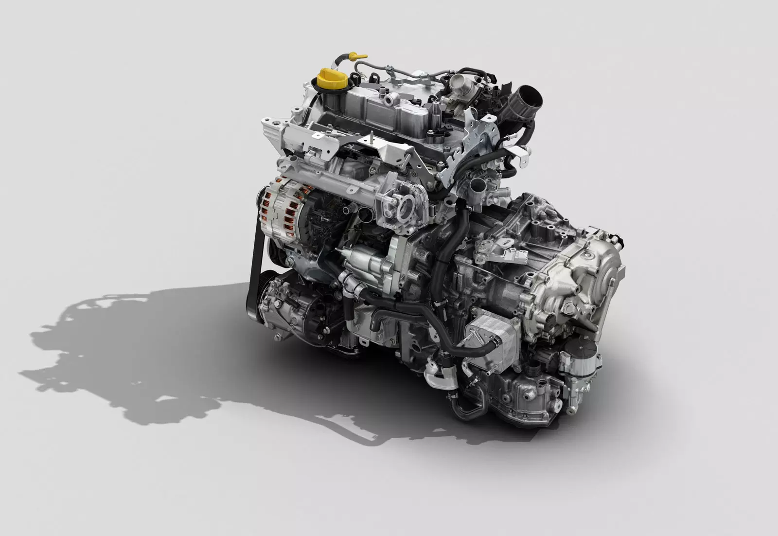 Prawie pełna gama Dacii z nowym silnikiem LPG