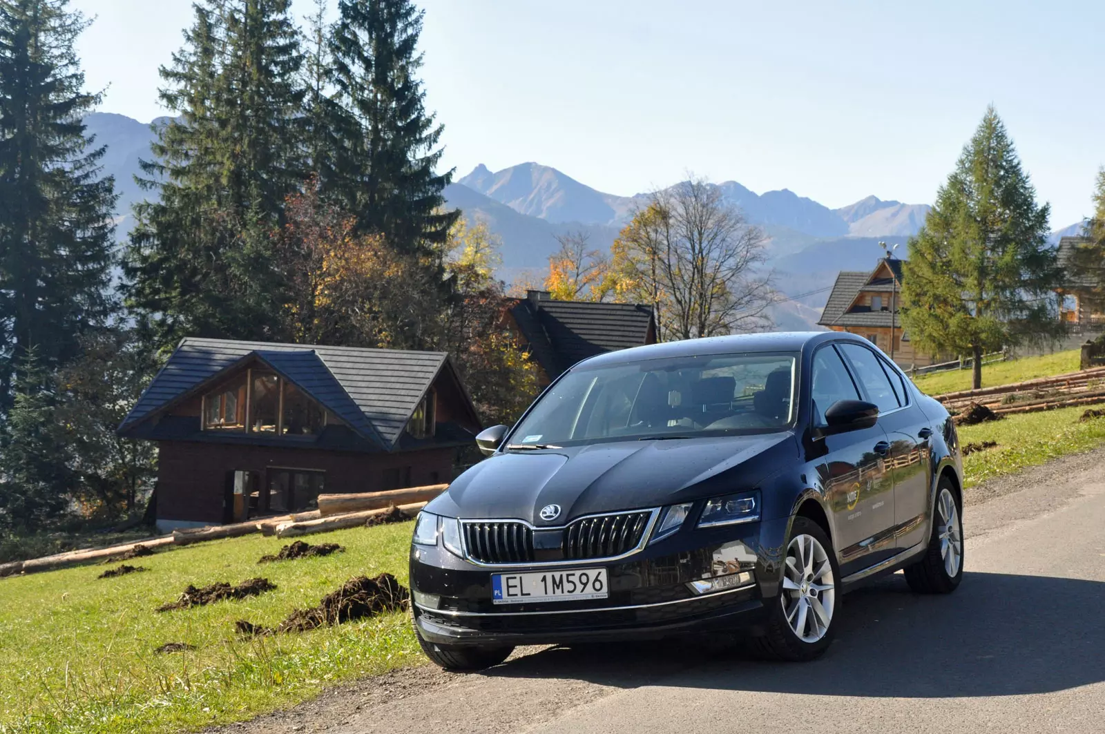 LPG od KME w Skodzie Octavii 1.5 TSI ACT