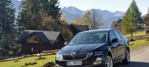 LPG od KME w Skodzie Octavii 1.5 TSI ACT