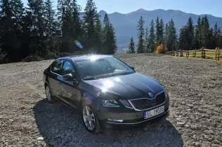 Skoda Octavia 1.5 TSI ACT z&nbsp;instalacją LPG KME NEVO-SKY DIRECT