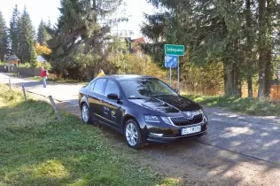Skoda Octavia 1.5 TSI ACT z&nbsp;instalacją LPG KME NEVO-SKY DIRECT