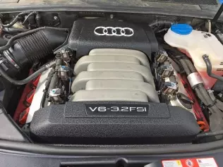 Silnik V6 3.2 FSI w Audi A6 Allroad