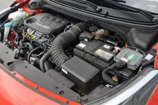 KME NEVO-SKY DIRECT w&nbsp;komorze silnikowej Hyundaia i20