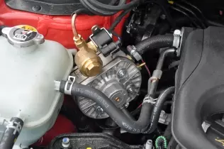 Reduktor-parownik TUR firmy KME