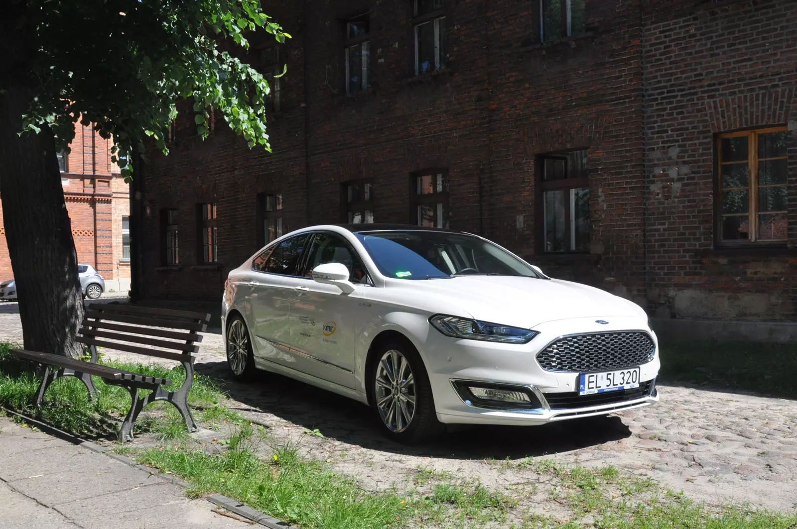 NEVO-SKY DIRECT w Mondeo EcoBoost 240 KM