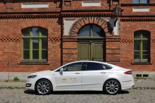 Ford Mondeo 2.0 EcoBoost z&nbsp;instalacją LPG KME NEVO-SKY DIRECT Model 2