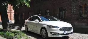 NEVO-SKY DIRECT w Mondeo EcoBoost 240 KM