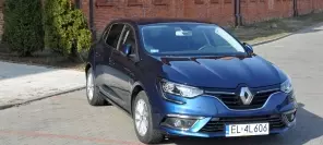 Megane 1.3 TCe LPG z KME NEVO-SKY DIRECT