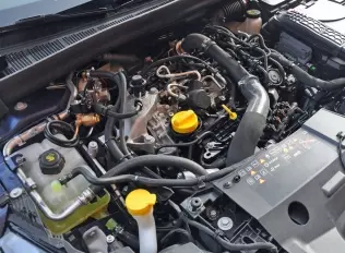 Silnik 1.3 TCe z&nbsp;instalacją gazową KME